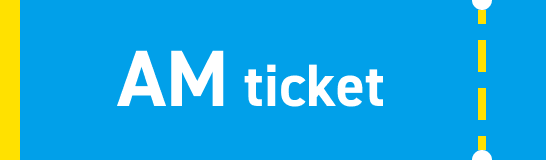 AM ticket